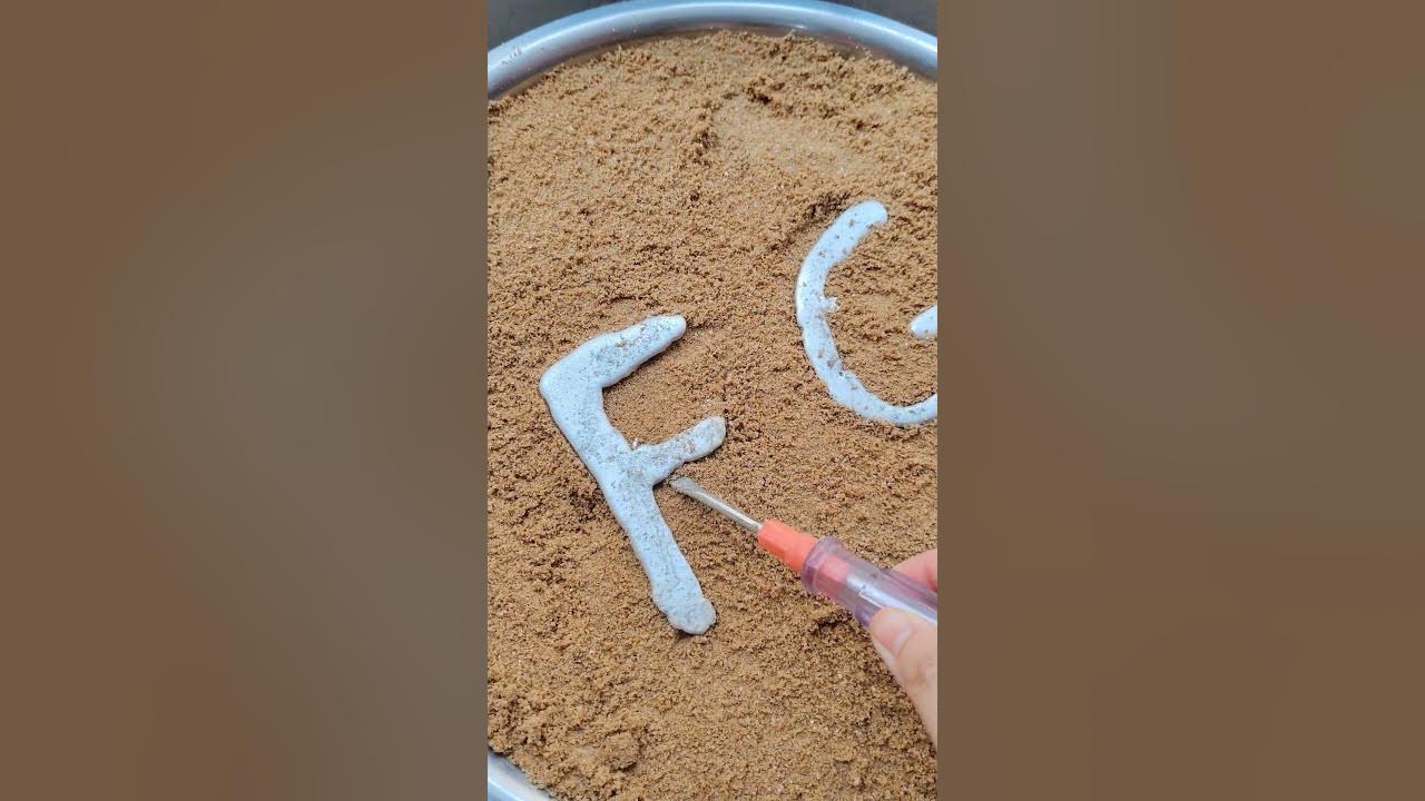 Metal casting, sand casting, manual casting 011 YouTube