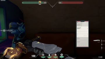 Valorant Pbe 7.05 The Range Voicemail