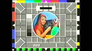 [720p/50p] BBC1 | closedown | 25th August 1992 | Part 2 of 2