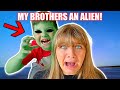 MY BROTHER is AN ALIEN!