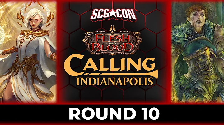 Calling Indianapolis Round 10 - Tyler Horspool vs ...