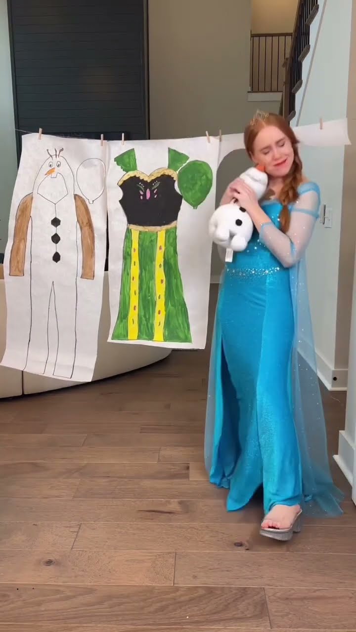 who loves FROZEN? ❄️ #frozen