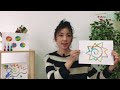 保育雑誌『月刊ひろば』3月号  キホンの技法で遊ぼう!作ろう!『ソルトペイント』