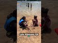 Discover Lake Allatoona's Hidden Gem!