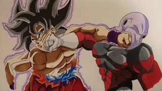 Jay B Draws Trailer Dragon Ball Z Artwork