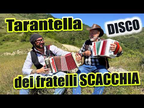 TARANTELLA BY THE SCACCHIA BROTHERS - composition by the SCACCHIA brothers, world champions of th...