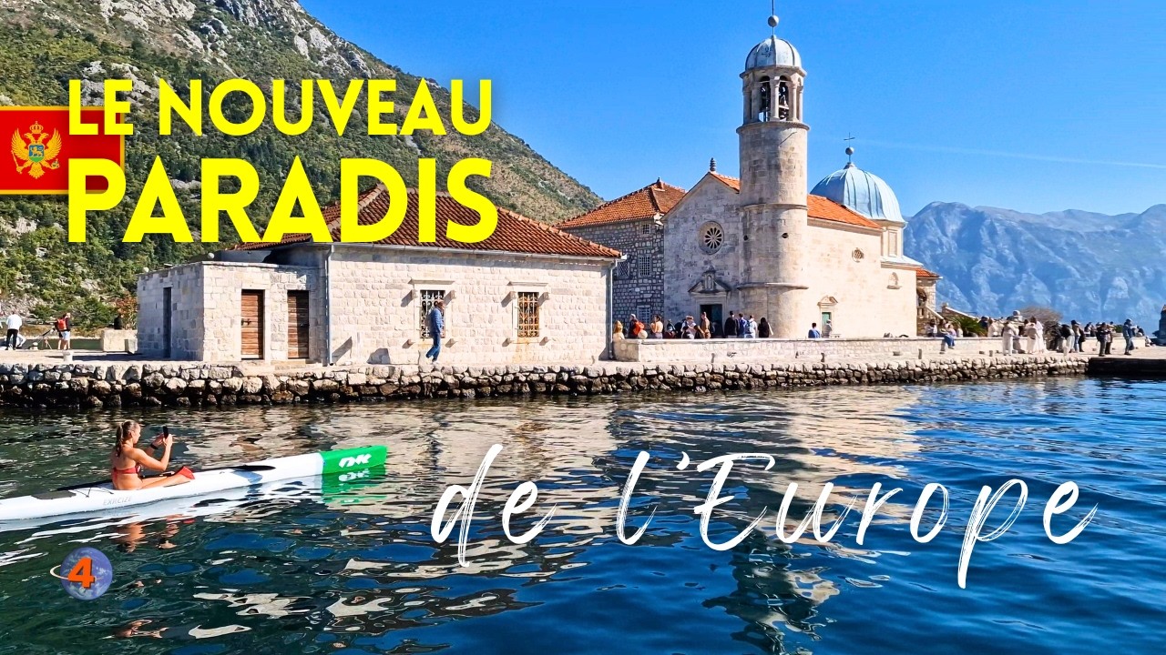 À 2 heures de Paris : le nouveau Paradis de l'Europe | Où partir ce printemps ?