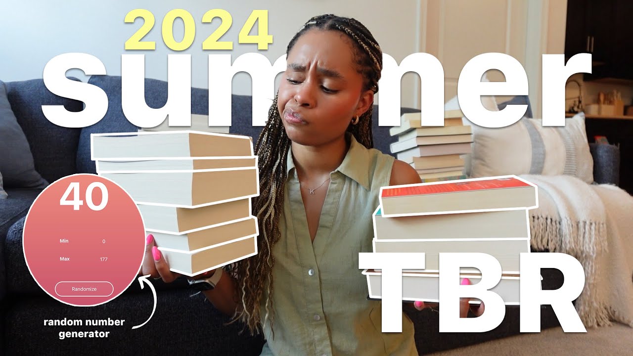 Summer Rising Random Number Chart Random number generator picks my summer TBR πβοΈπ - YouTube