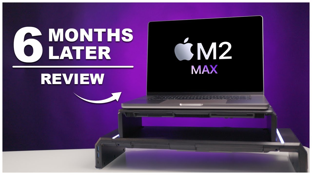 16 MacBook Pro M2 Max Review