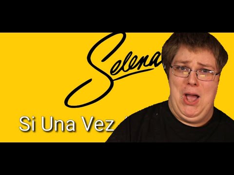 American Reacts To Selena Si Una Vez
