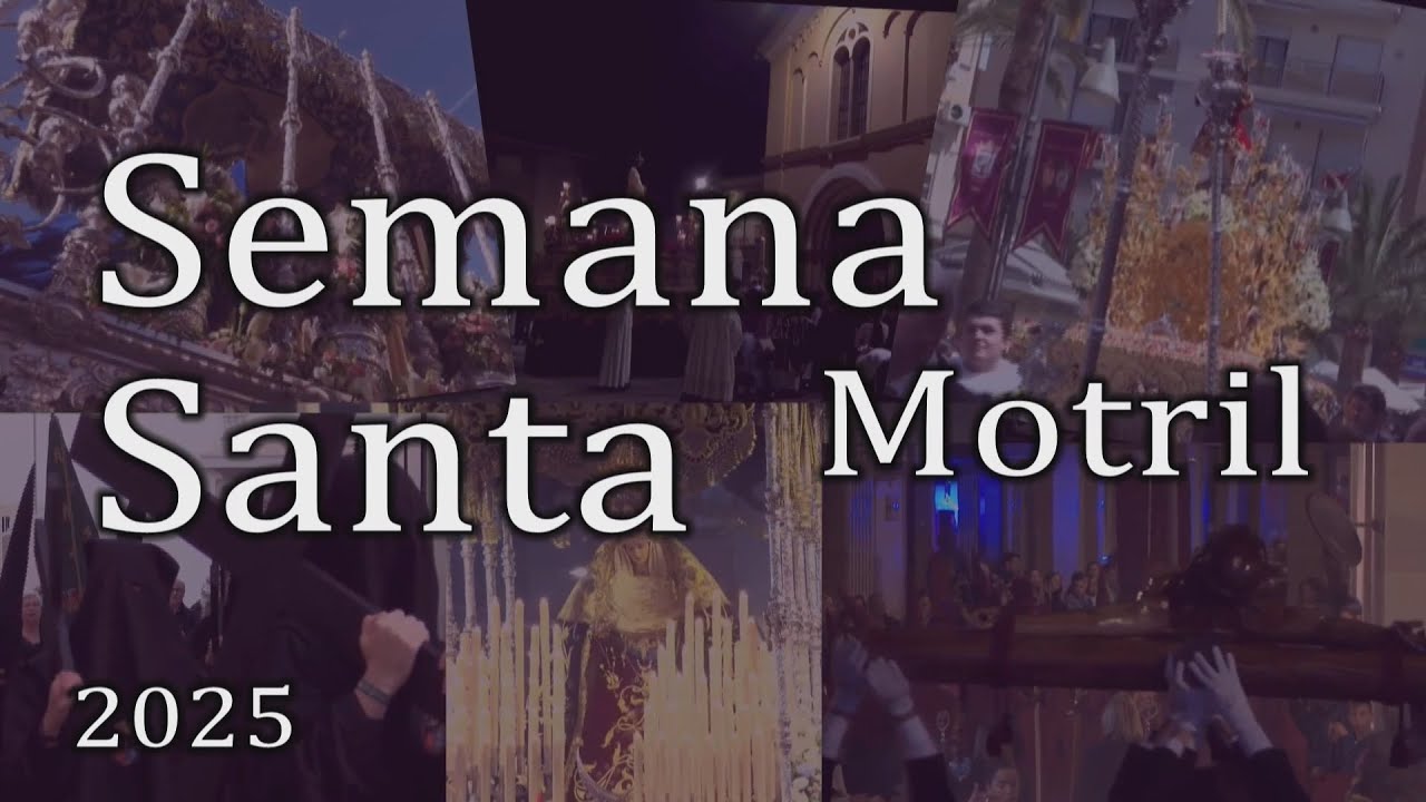 SEMANA SANTA MOTRIL SÁBADO SANTO 19 DE ABRIL DE 2025