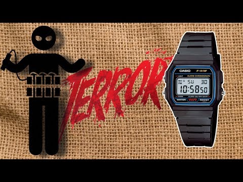 ✅ Die meistverkaufte und gefährlichste Uhr der Welt   Casio F 91W