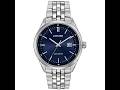 CITIZEN Men's Eco-Drive Addysen Blue Dial Watch Review - Pros & Cons - Citizen Men's Classic Addyse