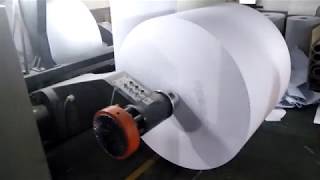 Automatic A4 Copy Paper Cutting & Packing Machine DTCP A4 30 20160627