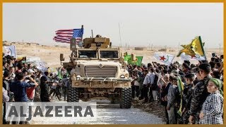 US troops start pullout in Syria as Turkey prepares operation