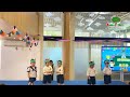 PN Mango Performance in "Strong Body, Bright Minds" Open House