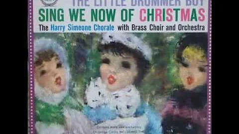 Harry Simeone Chorale - Little Drummer Boy ( 1959 )
