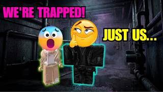 Information Locked With My TOXIC Enemy... From Enemies To LOVERS! 😳 Roblox TTS Story News