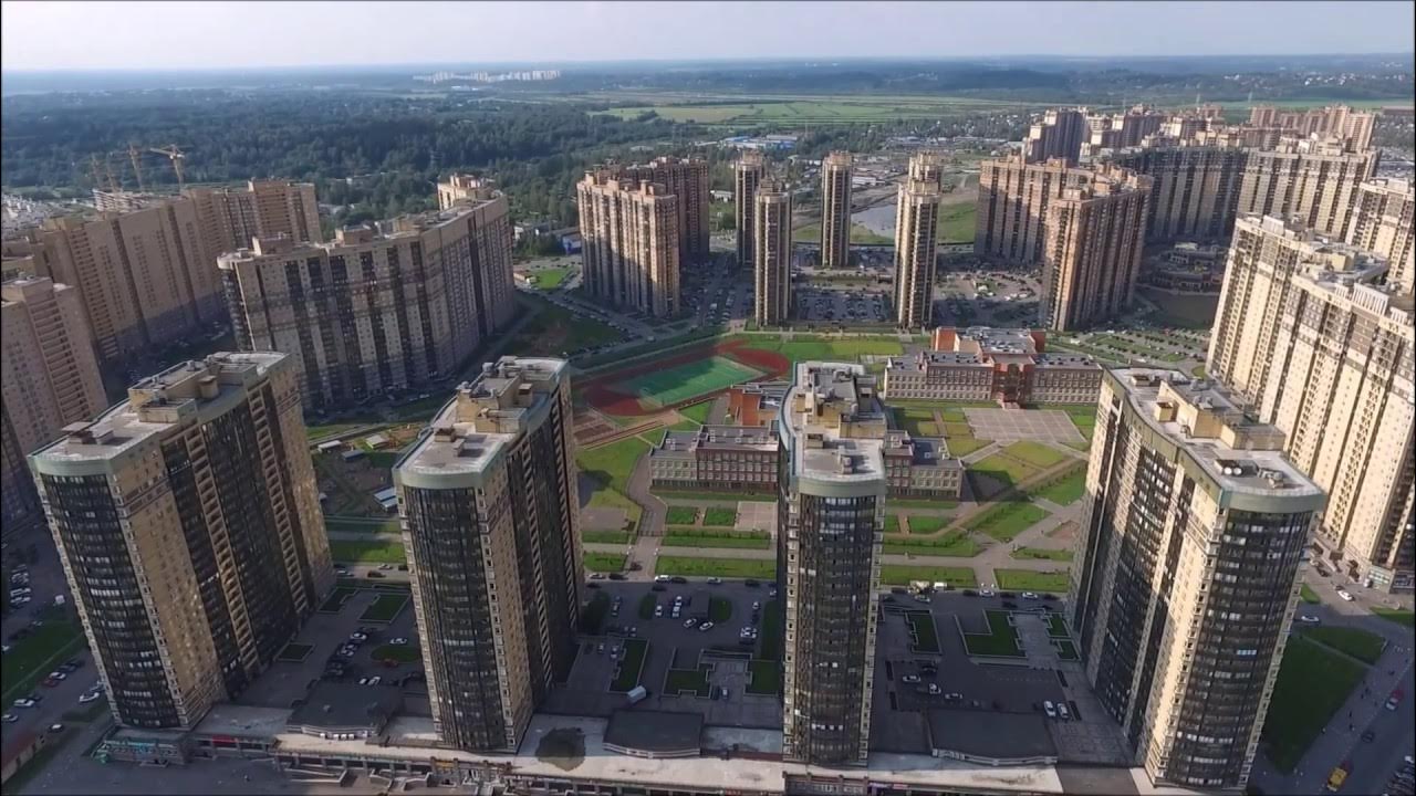 Парнас санкт петербург северная долина