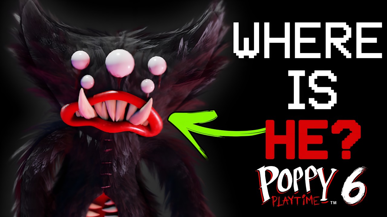 Что случилось с Килли Вилли? Он появится в 6 главе?