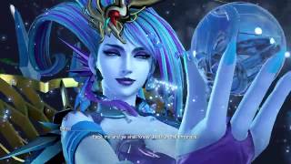 Dissidia NT Speedrun - Summon Trial in 18:44