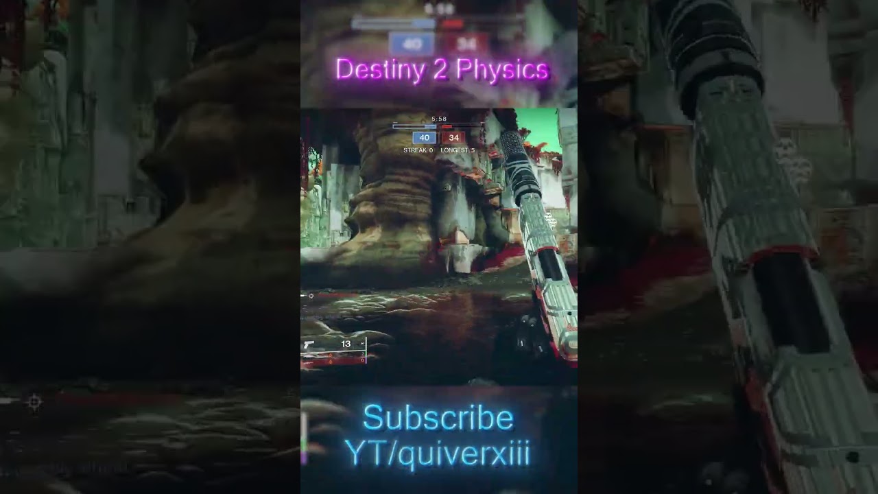 Destiny 2 Physics Everyone #destiny2