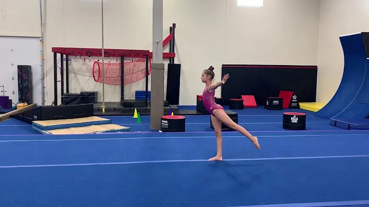 "Righty" Level 4 Beam