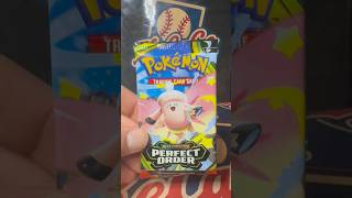 Pokemon Mega Evolution Perfect Order Elite Trainer Box Part 5 #packopening  #pokemoncards #pokemon