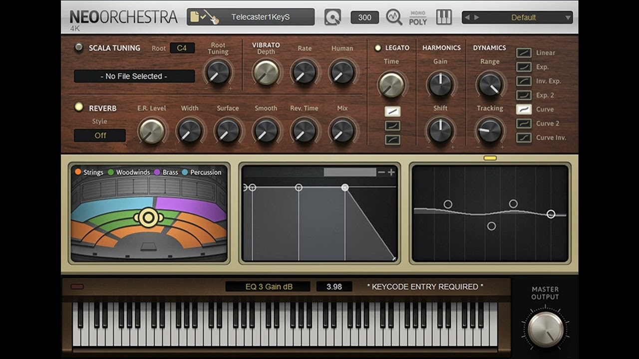 Sound Magic releases "Electric Guitar T Lite" and updates "Legendary Hu" to v1.3