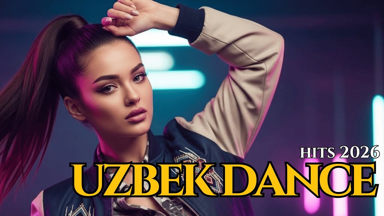 🔴 LIVE Tashkent Night Vibes Remix – Uzbek EDM Club Mix 2026