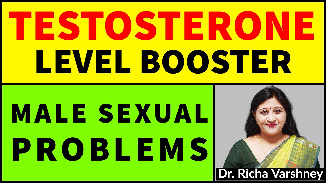 Acupressure Points To Increase Testosterone - Kaise Badhaye Naturally || Dr. Richa Varshney