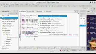 Java Servlet Registration Page -24