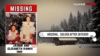 Arizona 1989 Cold Case Solved— Daughters Discovered Alive After 36 Years | Marina Ramos (2025)