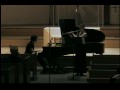 Andr Brggre: Incarnation (Roberta Michel, flute; Mirna Lekic, piano)