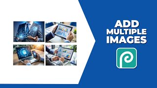 How to add multiple images in photopea Net Worth