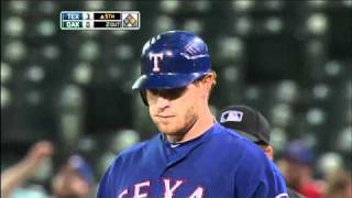 2010/05/03 Hamilton's RBI single