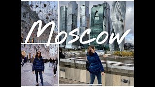 МОСКВА//MOSCOW-CITY//Red Square