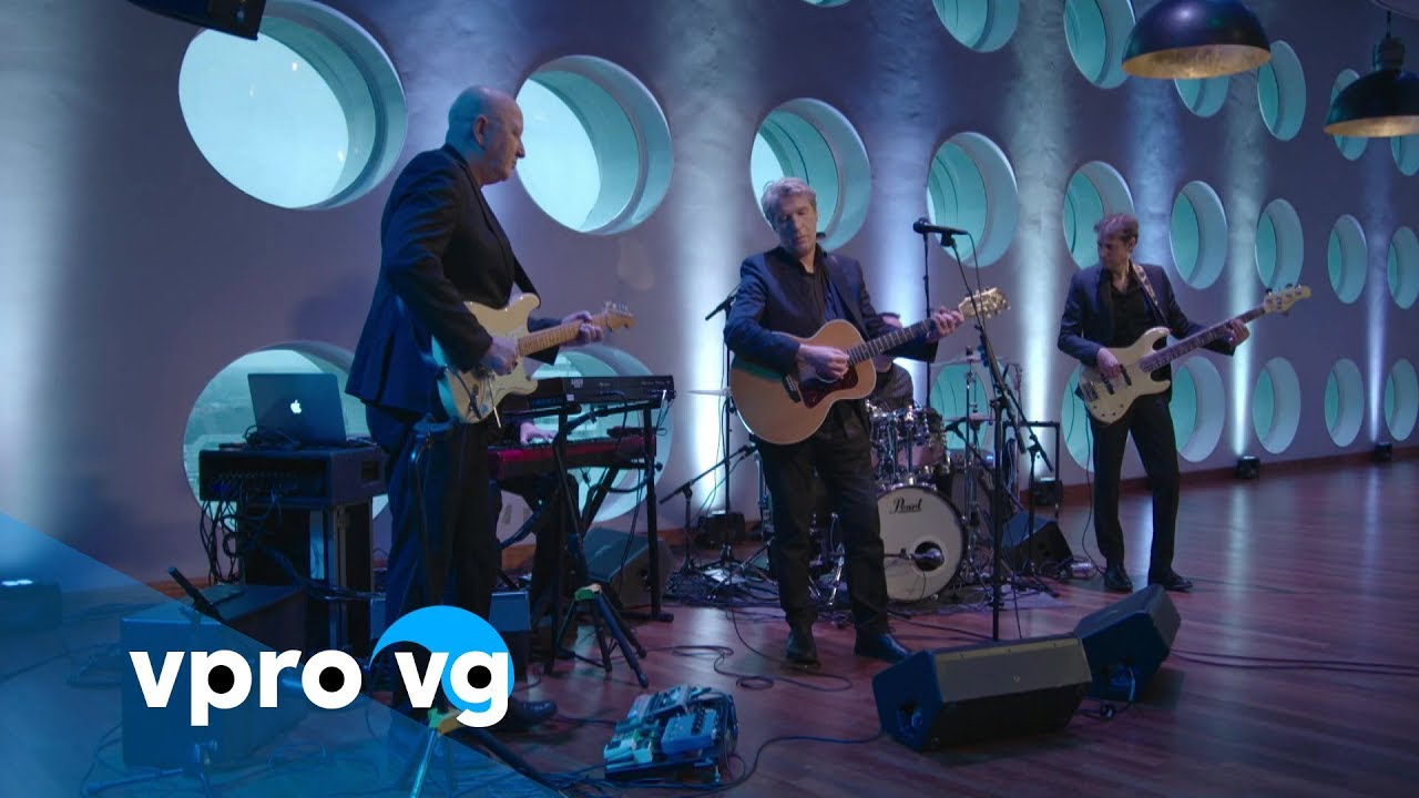 Frank Boeijen - Alles Is Teder (live @TivoliVredenburg Utrecht)