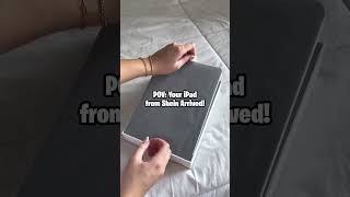 Get your Shein card from my byo 🎀 #ipad #shein #sheinunboxing