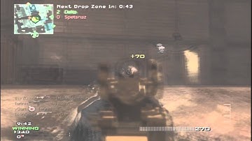 9 MAN ACR IN 6V6 !!! INSANE MW3 CLIP