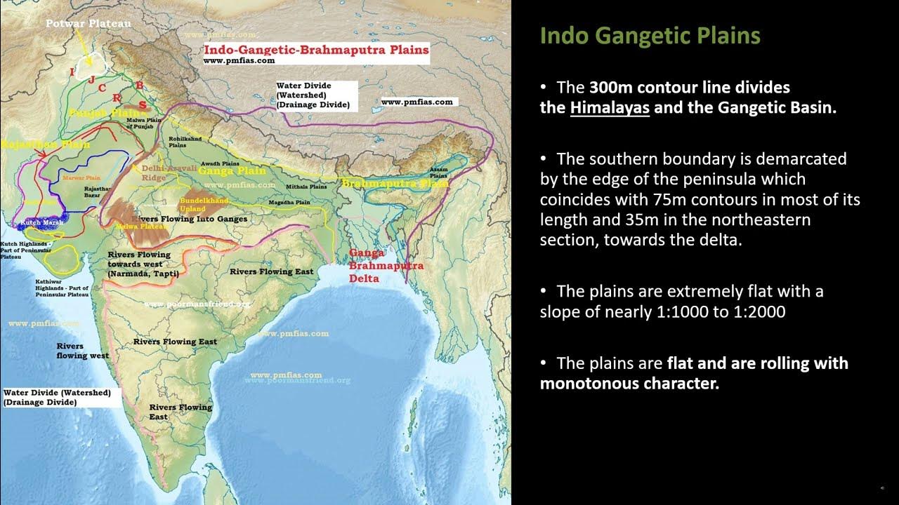 Indo Gangetic Brahmaputra Plains Indian Geography Upsc YouTube indo-gangetic-brahmaputra-plains-indian-geography-upsc-youtube