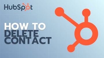 How to Delete Contact in HubSpot | Quick Tutorial 2025