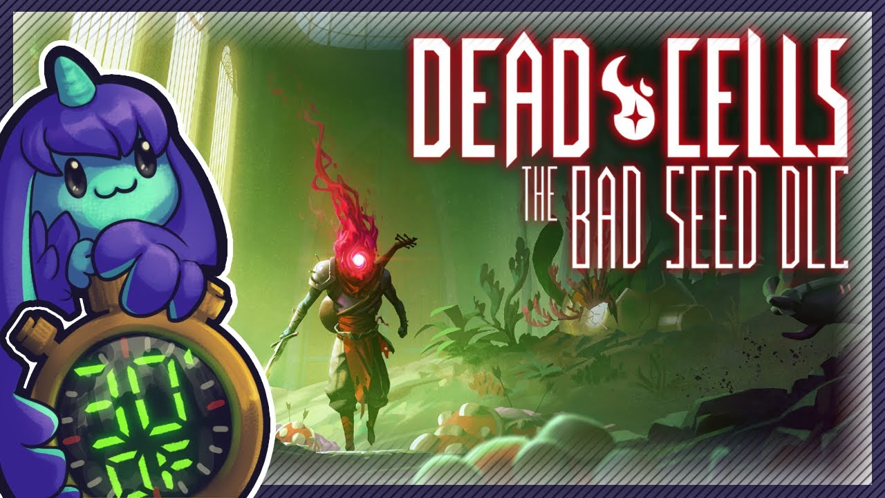 The Easiest Roguelike?? | 30 Minutes of.. Dead Cells - The Bad Seed