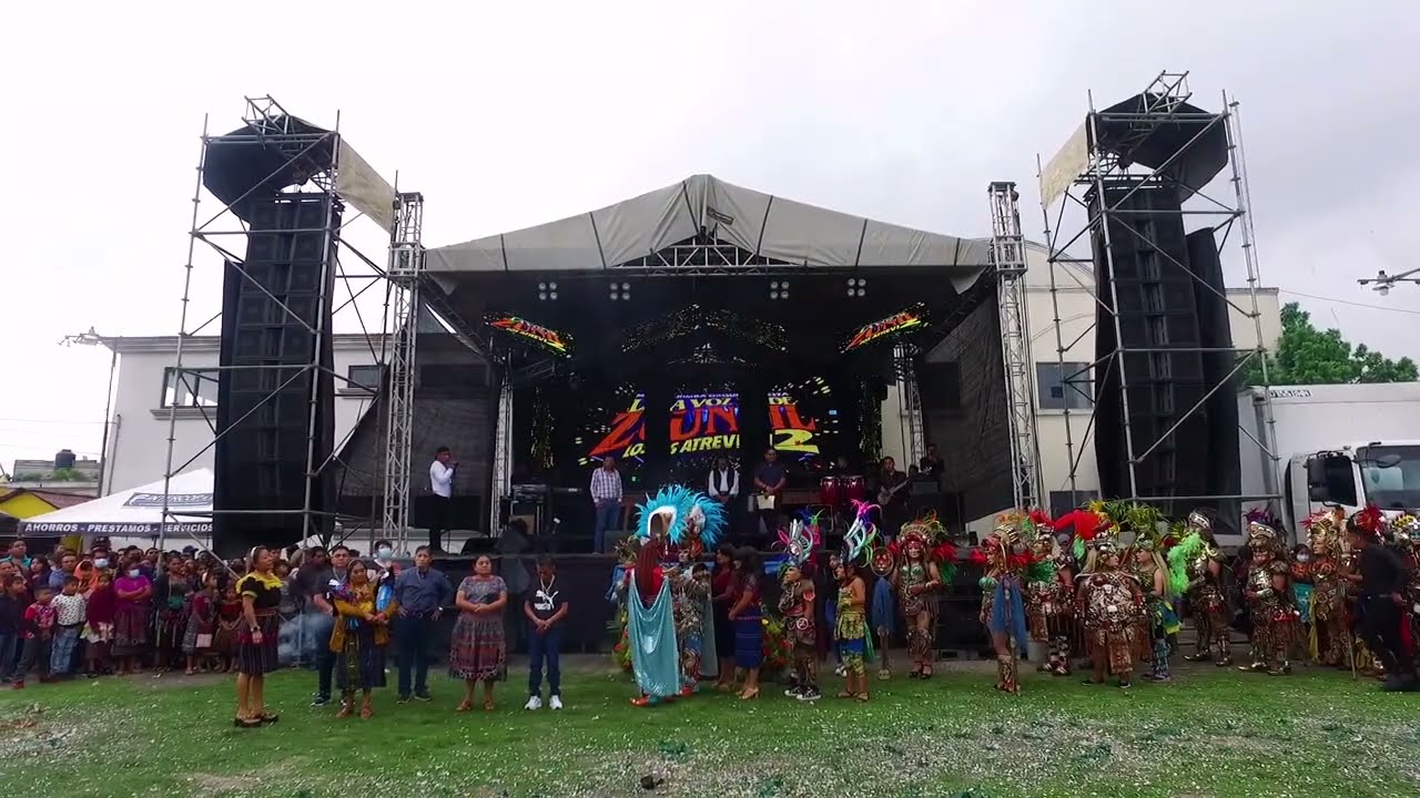 Convite Nueva Generación Terminal Zona 4 - 1