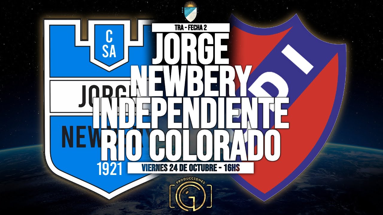 TRA | Jorge Newbery vs Independiente RC | Fecha 2