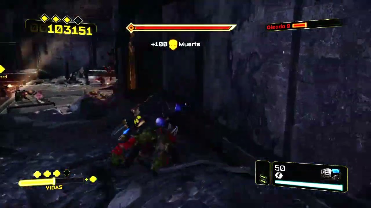 Space Marine Augmented 2023 04 05 22 20 15