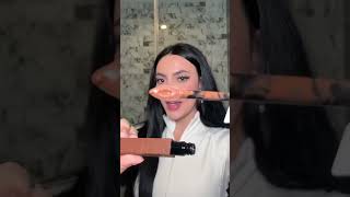 حبيتوه ؟ 😍✨ #maybelline #maybellinepartner #superstaymatteink #lipstick