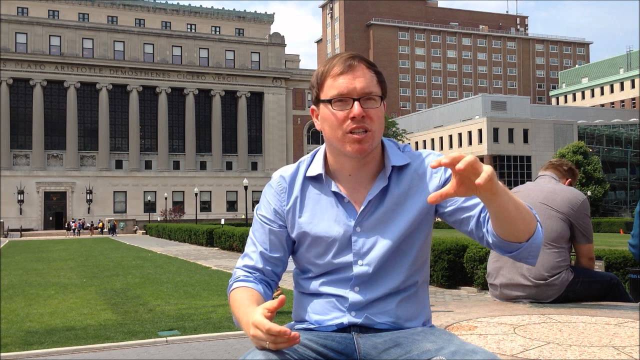 VOCER trifft Daniel Drepper