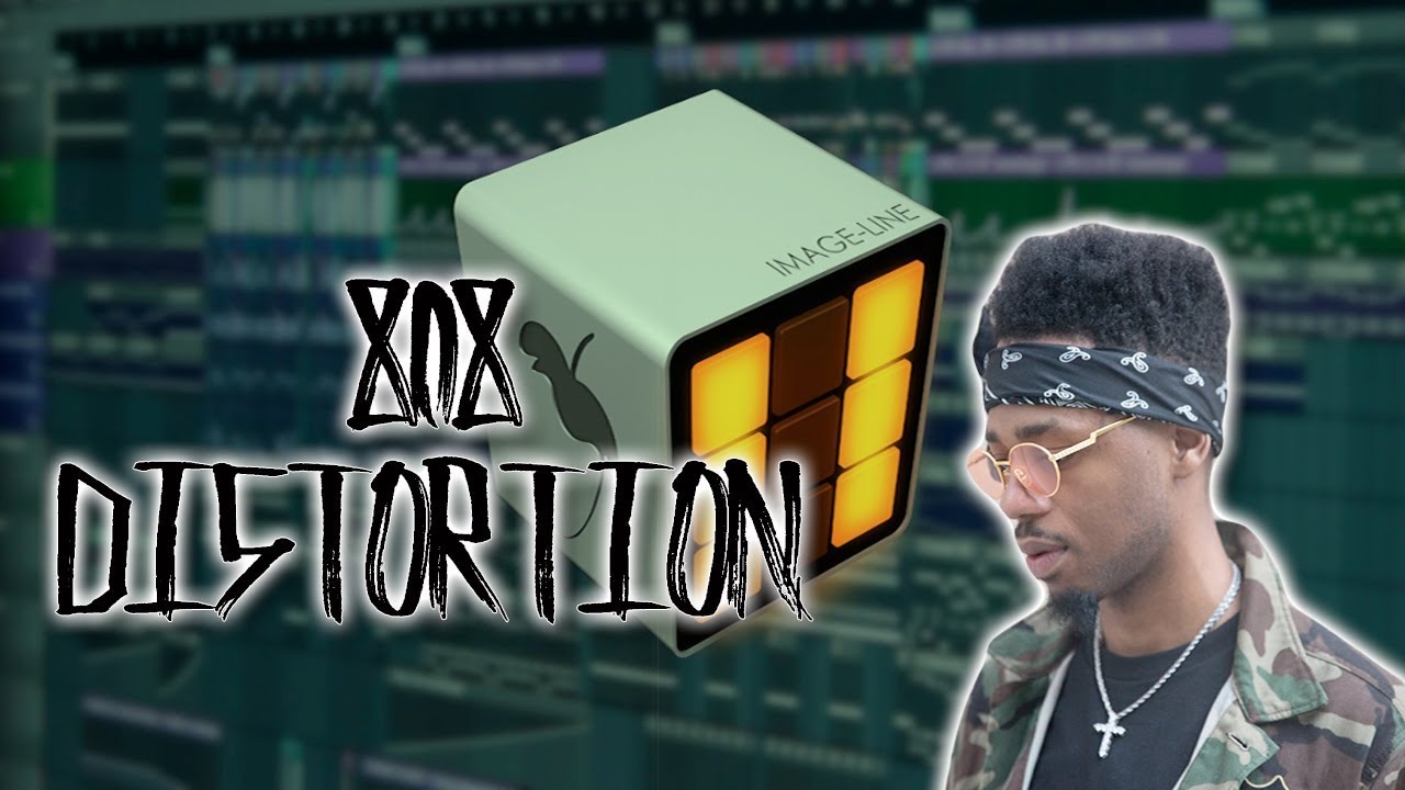 How To Distort Your 808 Like Metro Boomin *EASY*