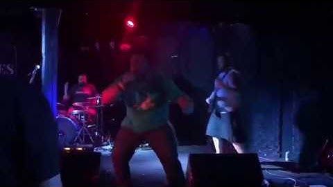 CERES - TRIGGER WARNING (Official Live Video)